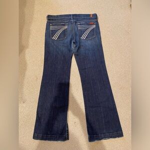 7 For All Mankind Dojo Jeans